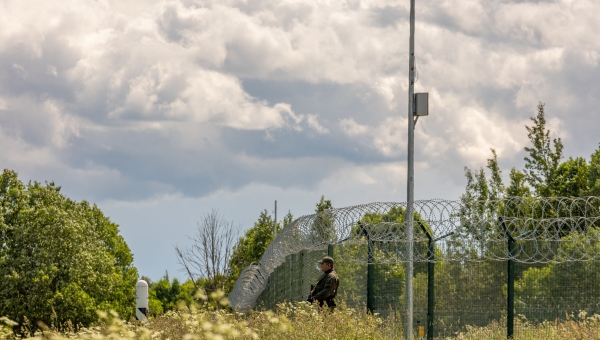 NATO käivitab idatiiva tugevdamiseks operatsiooni Eastern Sentry